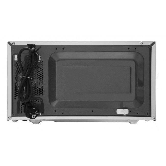 Amica AMGF20M1GS microwave Countertop Grill microwave 20 L 700 W Black, Silver Amica AMGF20M1GS microwave Countertop Grill microwave 20 L 700 W Black, Silver