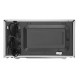 Amica AMGF20M1GS microwave Countertop Grill microwave 20 L 700 W Black, Silver Amica AMGF20M1GS microwave Countertop Grill microwave 20 L 700 W Black, Silver