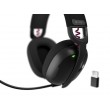 OVER-EAR HEADPHONES FURY FUKIYA F6 WITH MICROPHONE WIRELESS BLACK