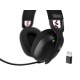 OVER-EAR HEADPHONES FURY FUKIYA F6 WITH MICROPHONE WIRELESS BLACK