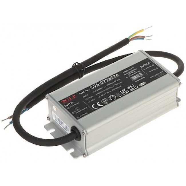 Power Adapter GV6-24V/3.2A