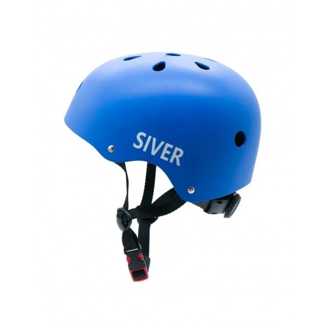 Kids helmet Motus Siver MOTHAM8LB size L, Blue Kids helmet Motus Siver MOTHAM8LB size L, Blue