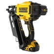DEWALT. NAILER 18V DCN930P2 33 64-90mm 2x5,0Ah DEWALT. NAILER 18V DCN930P2 33 64-90mm 2x5,0Ah