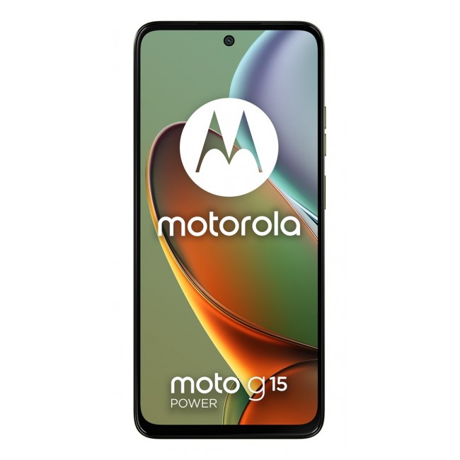 Motorola moto g15 power 17.1 cm (6.72