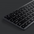 Wireless keyboard Satechi Slim X2