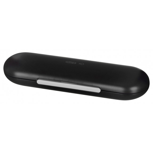 Oral-B iO9 Black Onyx toothbrush