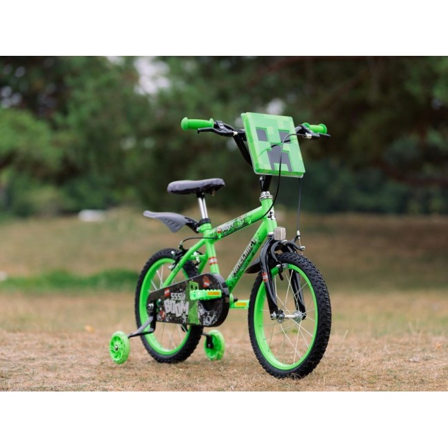 Huffy Minecraft 16
