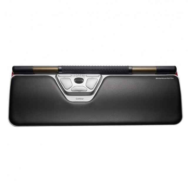 Contour Design RollerMouse Red Plus, Wireless