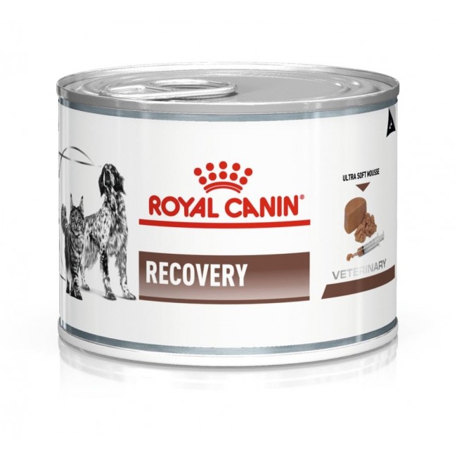 ROYAL CANIN Recovery - Wet dog and cat food - 195g