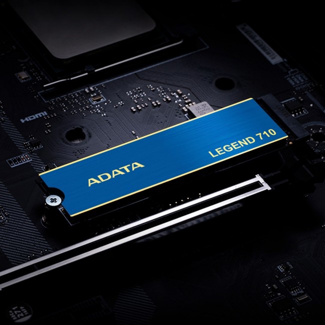 ADATA LEGEND 710 512 GB M.2 PCI Express 3.0 NVMe 3D NAND ADATA LEGEND 710 512 GB M.2 PCI Express 3.0 NVMe 3D NAND