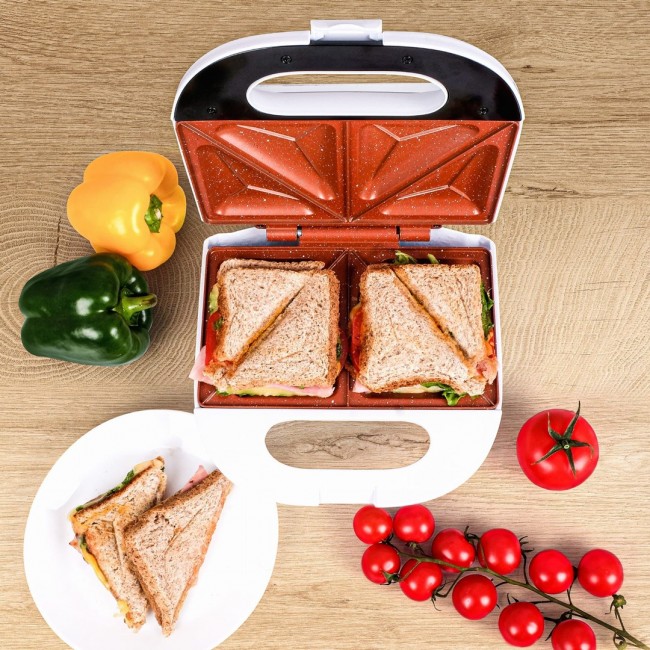 ELDOM SANDWICH MAKER ST11B RUDDY