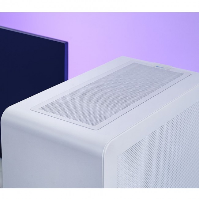 Jonsbo U4 PRO Midi Tower White