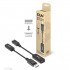 CLUB3D DisplayPort1.4 to HDMI 4K120Hz/8K60Hz HDR Active adapter M/F