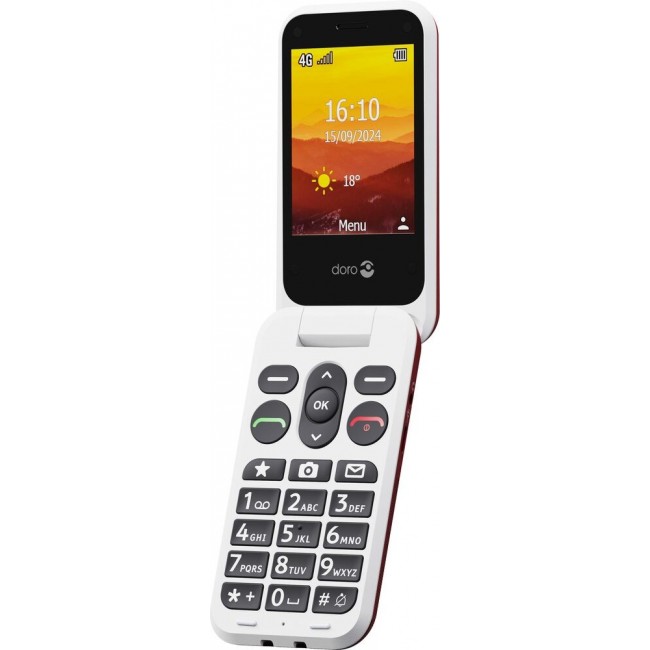 Doro Leva L30 7.11 cm (2.8