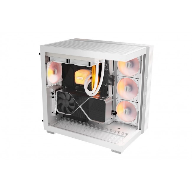 be quiet! Light Wings LX 120 mm PWM Reverse White Computer case Fan 12 cm 1 pc(s)