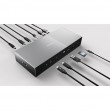 Kensington SD5000T5 EQ Thunderbolt 5 Triple 4K Docking Station with 140W PD - Windows/macOS