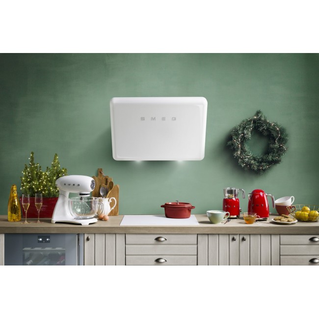 Smeg KLF03RDEU Electric kettle 1.7 l 2400 W Red
