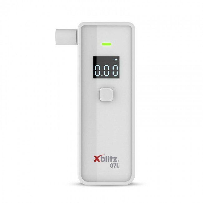 07L XBLITZ SEMICONDUCTOR BREATHALYZER
