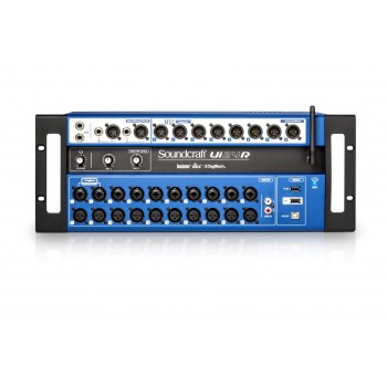 Ui24R - Digital Network Mixer