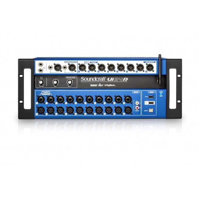 Ui24R - Digital Network Mixer