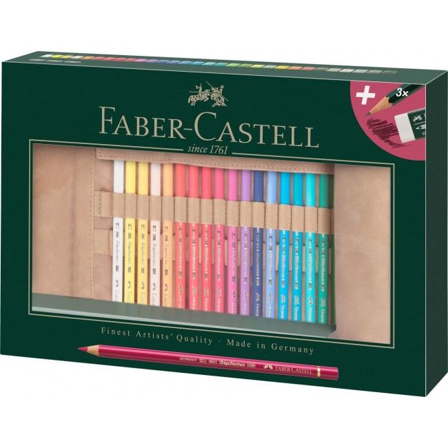 Faber-Castell Polychromos Multicolour 34 pc(s)