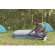 Bestway Tritech Air Mattress Queen with Rechargeable Pump 2.03 m x 1.52 m x 36 cm