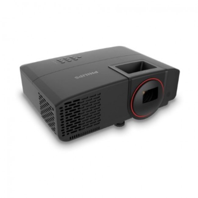 Philips GamePix 800 Smart 2500 ANSI lumens DLP 1080p (1920x1080) Black