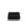 Smeg 50's Style Toaster TSF01BLEU Black