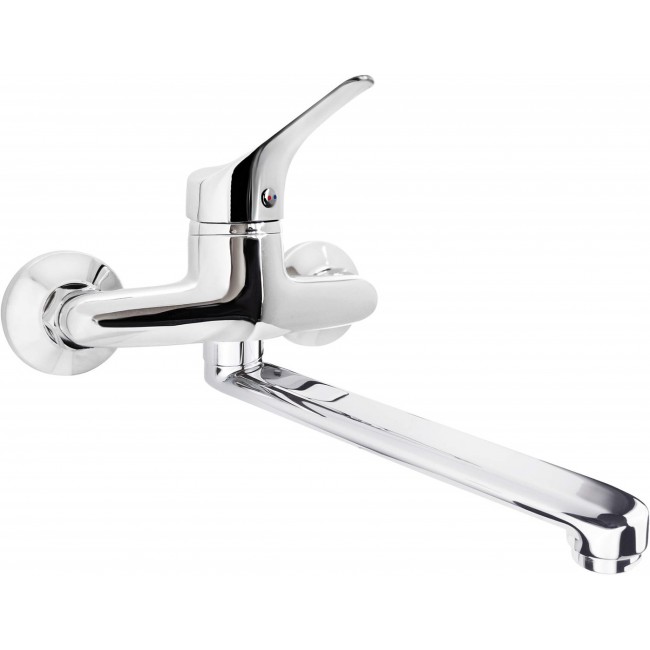 Wall-mounted kitchen faucet Wall-mounted kitchen faucet