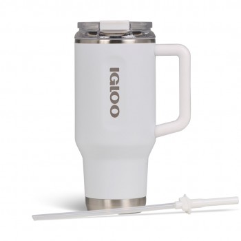 Kubek termiczny (z rurką) IGLOO Travel Mug 32 OZ (0,95 litra) one size