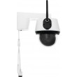 ABUS PPIC52520 security camera Dome IP security camera Outdoor 3840 x 2160 pixels Wall