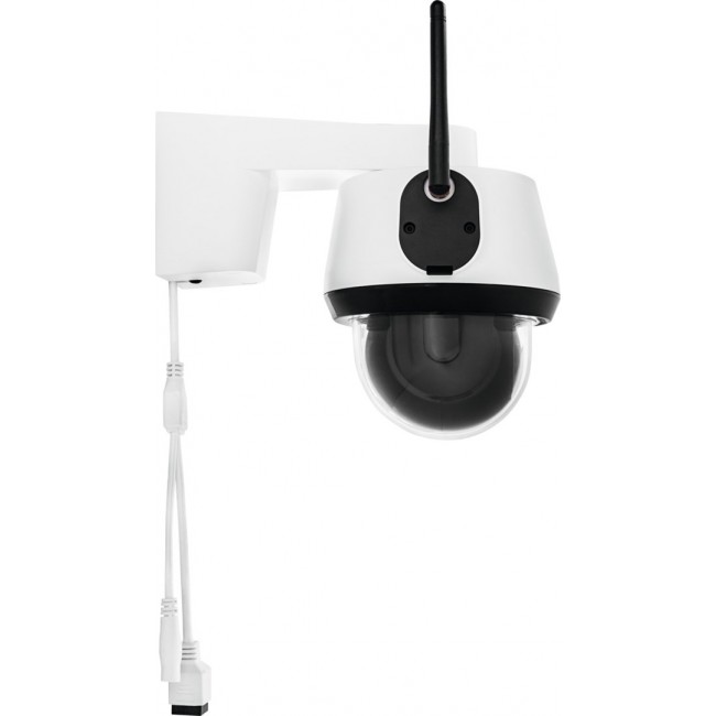ABUS PPIC52520 security camera Dome IP security camera Outdoor 3840 x 2160 pixels Wall