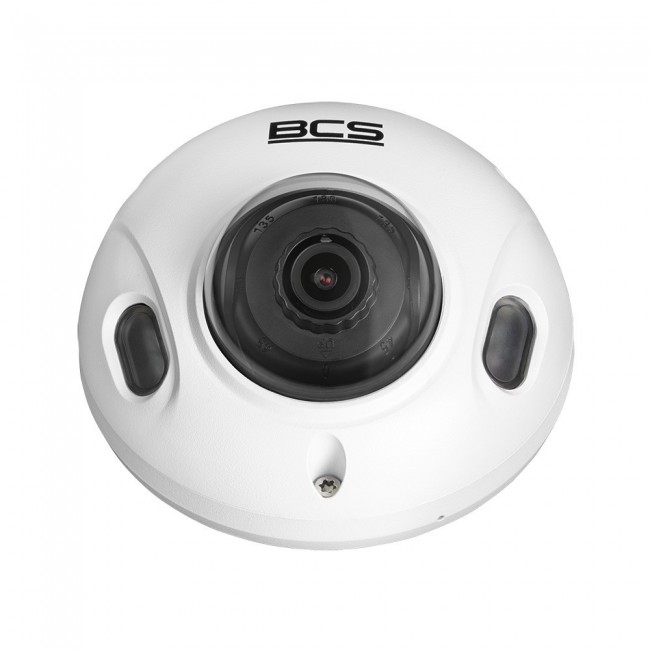 BCS BCS-L-DMIP26FSR3L3-Ai2 Dome IP security camera Indoor & outdoor 3288 x 1850 pixels Ceiling/wall