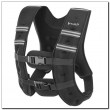 Workout waistcoat with 5 kg neoprene weights HMS KTO05