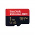 SD MicroSD Card 1TB SanDisk Extreme Pro SDXC inkl. Adapt