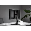 Gembird MS-D1-01 monitor mount / stand 81.3 cm (32