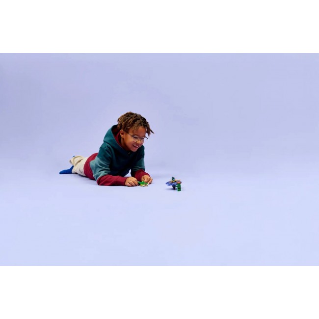 LEGO NINJAGO 71849 Nya vs Elemental Monster Spinner