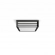 Ceiling fitting Moonshine anthracite fixture