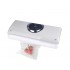 Adler AD 4503 vacuum sealer 800 mbar Grey, White