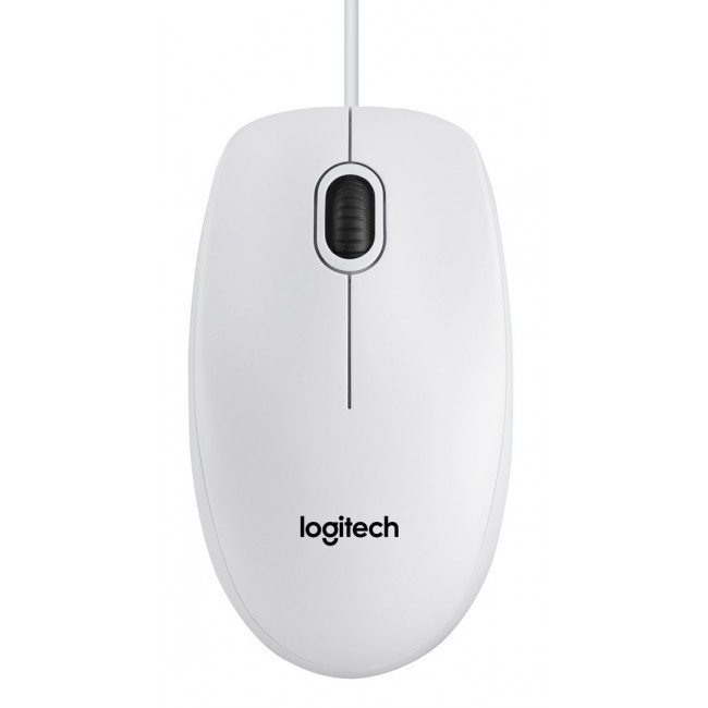 Logitech B120 Optical Combo Mouse