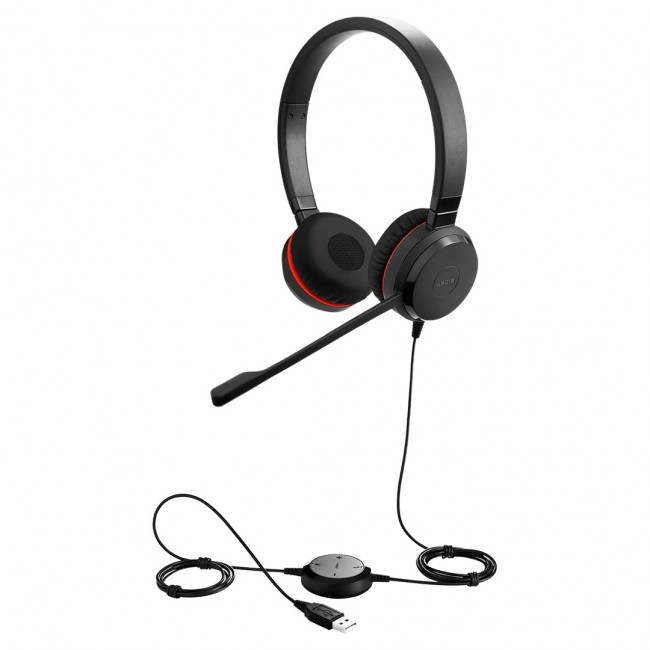 Jabra Evolve 20SE MS Stereo