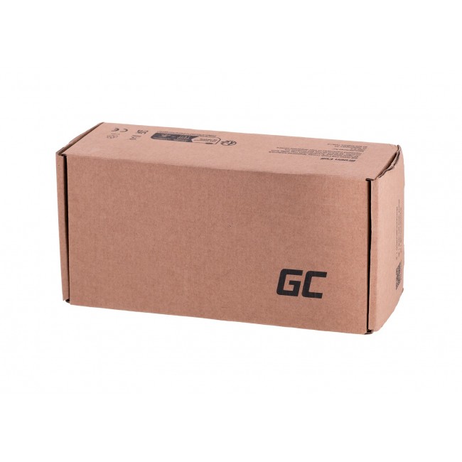 Green Cell 50GC18650NMC29 household battery Rechargeable battery 18650 Lithium-Ion (Li-Ion) Green Cell 50GC18650NMC29 household battery Rechargeable battery 18650 Lithium-Ion (Li-Ion)