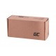 Green Cell 50GC18650NMC29 household battery Rechargeable battery 18650 Lithium-Ion (Li-Ion) Green Cell 50GC18650NMC29 household battery Rechargeable battery 18650 Lithium-Ion (Li-Ion)