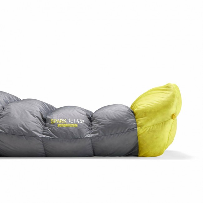 Sea To Summit ASL041071-331703 sleeping bag Mummy sleeping bag Grey, Yellow Sea To Summit ASL041071-331703 sleeping bag Mummy sleeping bag Grey, Yellow