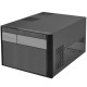 SilverStone SUGO SG11 - tower - micro- SilverStone SUGO SG11 - tower - micro-