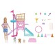 Barbie Dog Playground + Stacie MATTEL HRM10 Movie Set Barbie Dog Playground + Stacie MATTEL HRM10 Movie Set