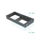 Chieftec CN-01B-OP computer case Cube Black Chieftec CN-01B-OP computer case Cube Black