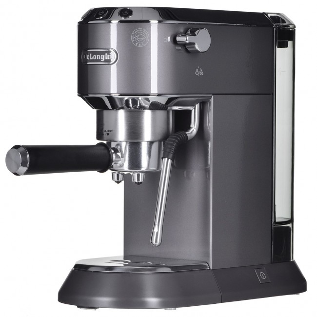 De Longhi EC885.GY coffee maker Manual Espresso machine 1 L De Longhi EC885.GY coffee maker Manual Espresso machine 1 L