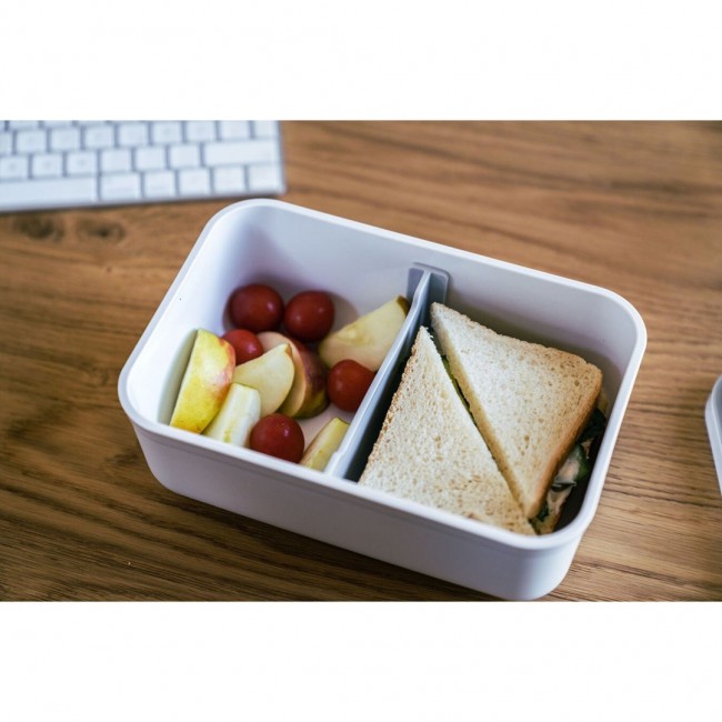ZWILLING FRESH & SAVE Lunch container 1.6 L Plastic Grey, White 1 pc(s) ZWILLING FRESH & SAVE Lunch container 1.6 L Plastic Grey, White 1 pc(s)