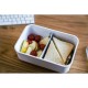 ZWILLING FRESH & SAVE Lunch container 1.6 L Plastic Grey, White 1 pc(s) ZWILLING FRESH & SAVE Lunch container 1.6 L Plastic Grey, White 1 pc(s)